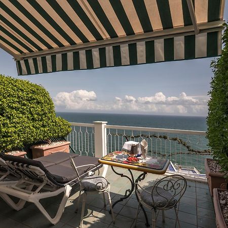 Hotel Bellevue Suite Amalfi Exteriér fotografie