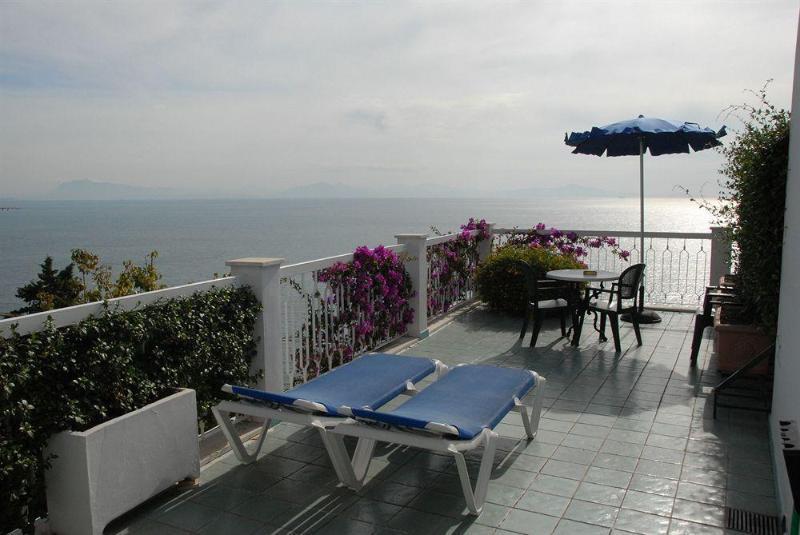 Hotel Bellevue Suite Amalfi Exteriér fotografie