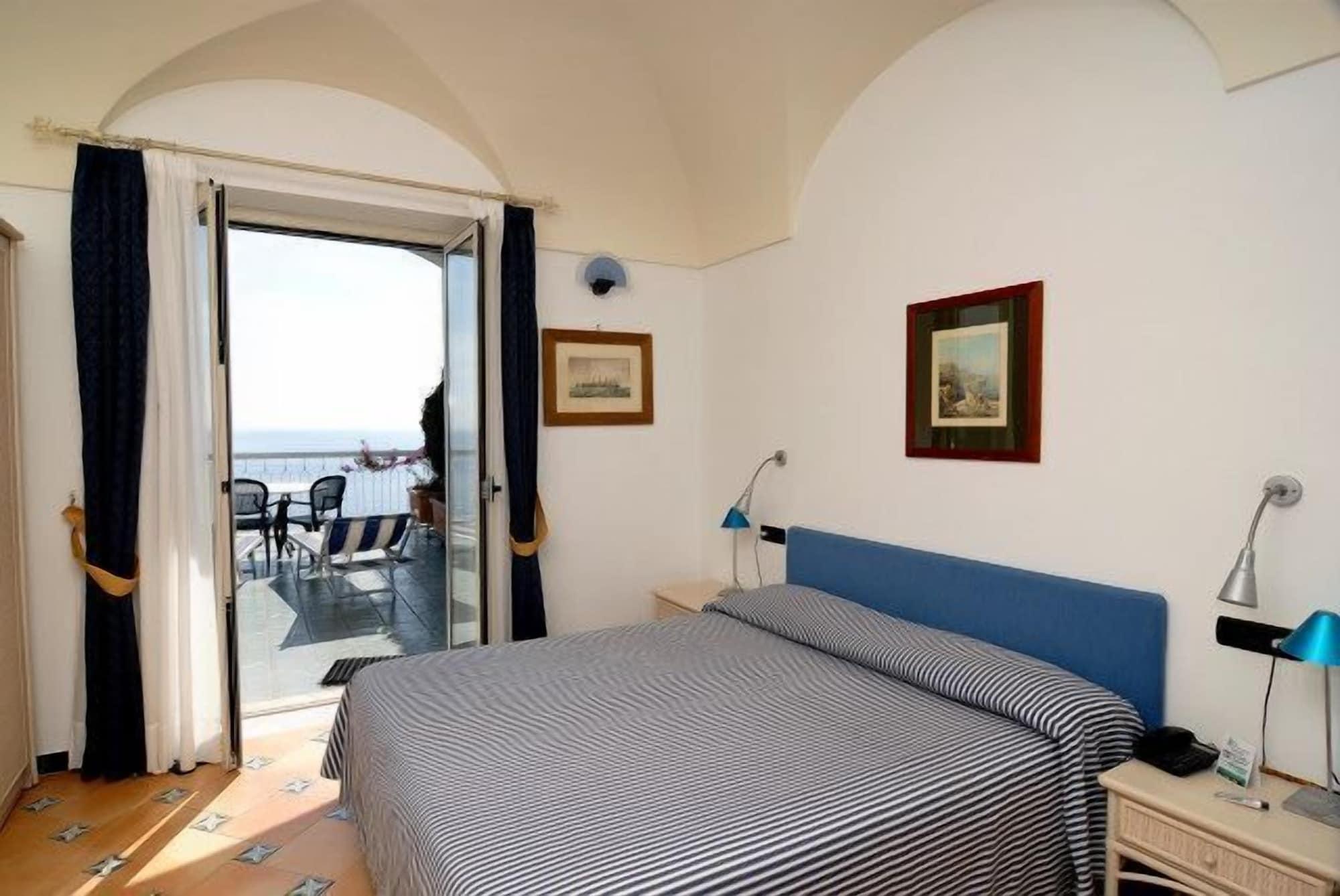Hotel Bellevue Suite Amalfi Exteriér fotografie