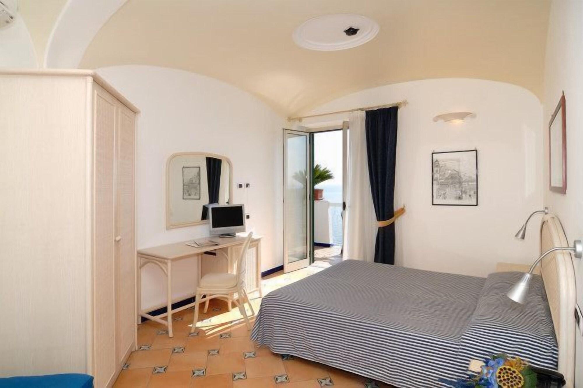 Hotel Bellevue Suite Amalfi Exteriér fotografie