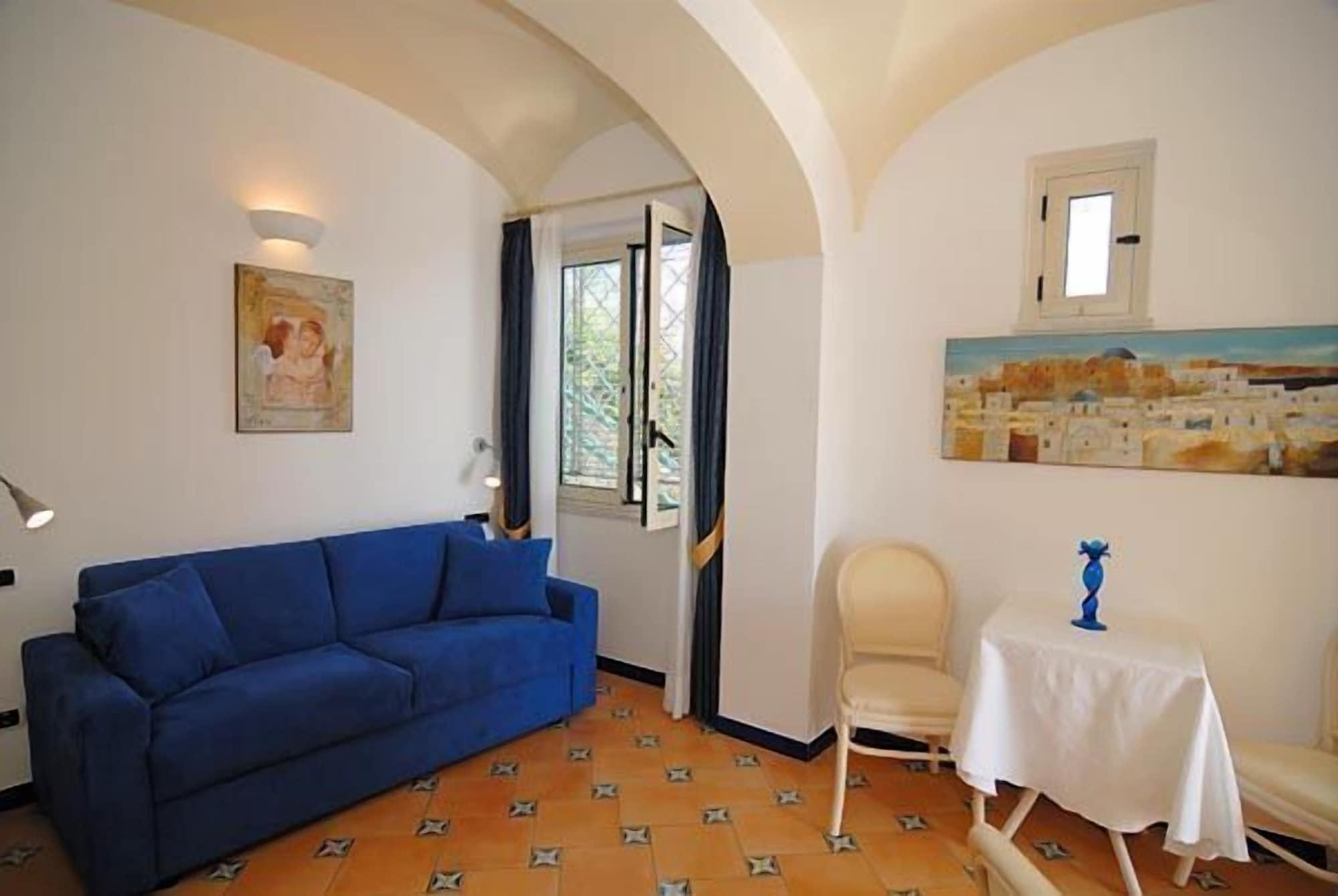 Hotel Bellevue Suite Amalfi Exteriér fotografie