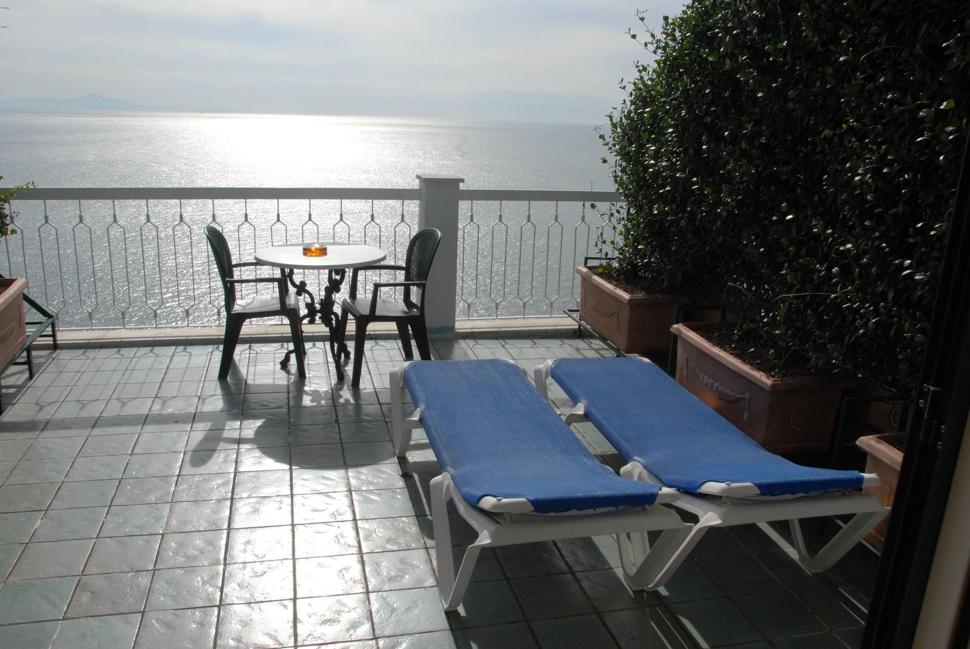 Hotel Bellevue Suite Amalfi Exteriér fotografie