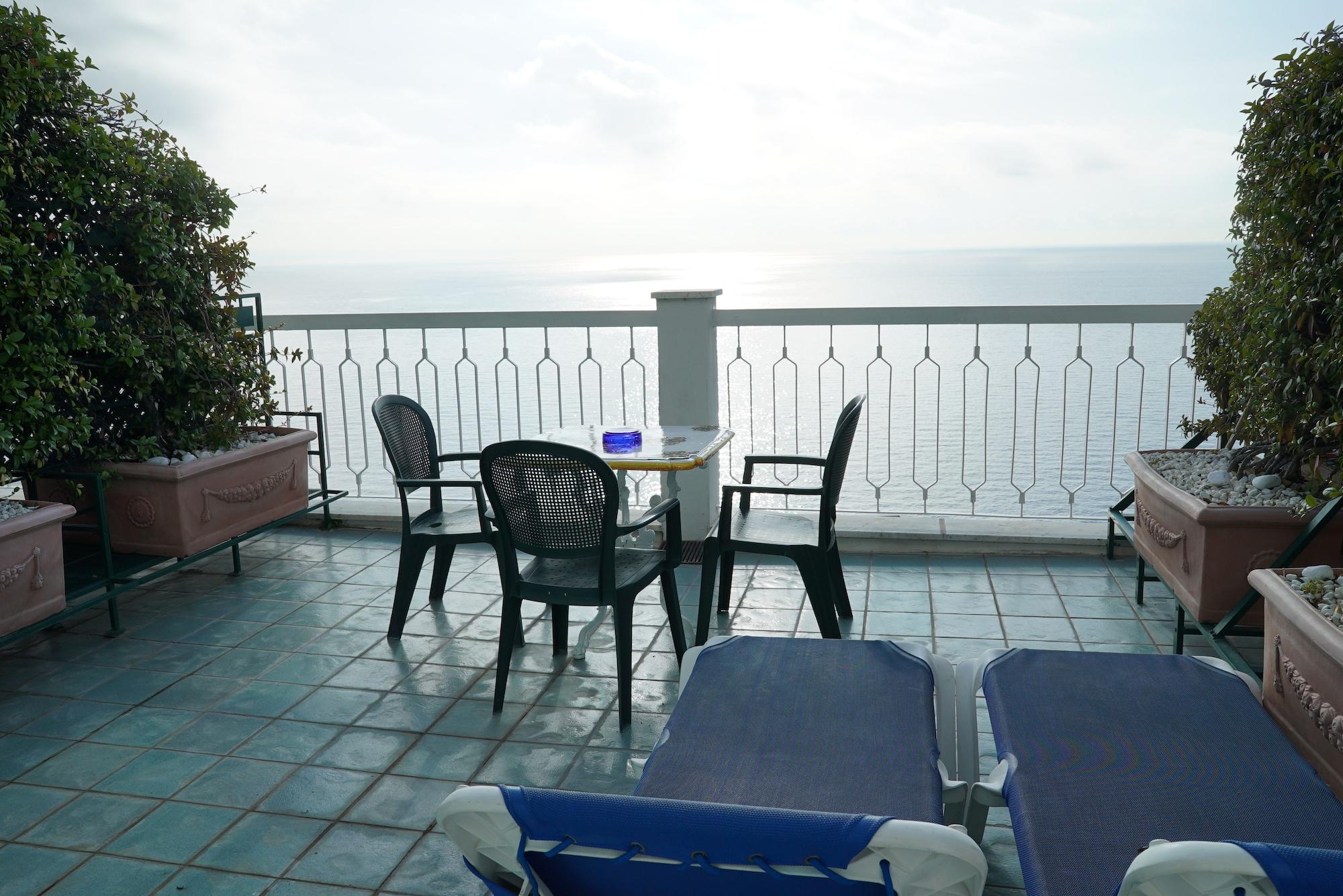 Hotel Bellevue Suite Amalfi Exteriér fotografie