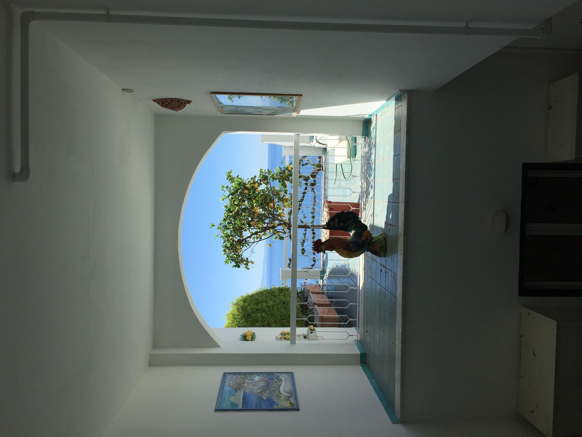 Hotel Bellevue Suite Amalfi Exteriér fotografie