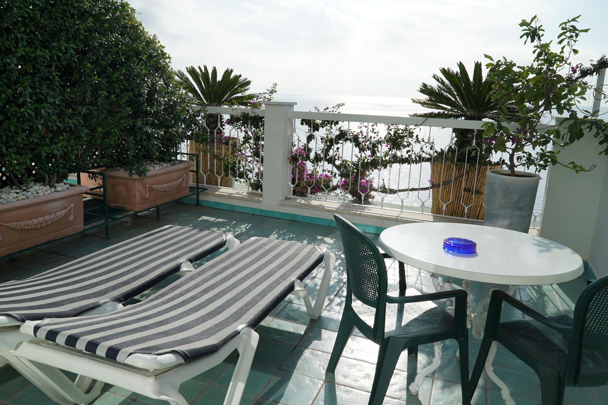 Hotel Bellevue Suite Amalfi Exteriér fotografie