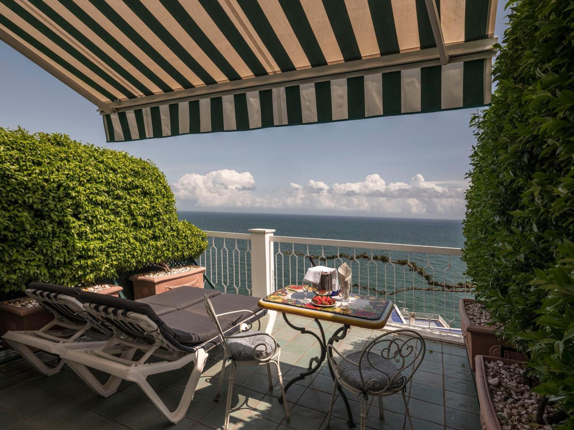 Hotel Bellevue Suite Amalfi Exteriér fotografie