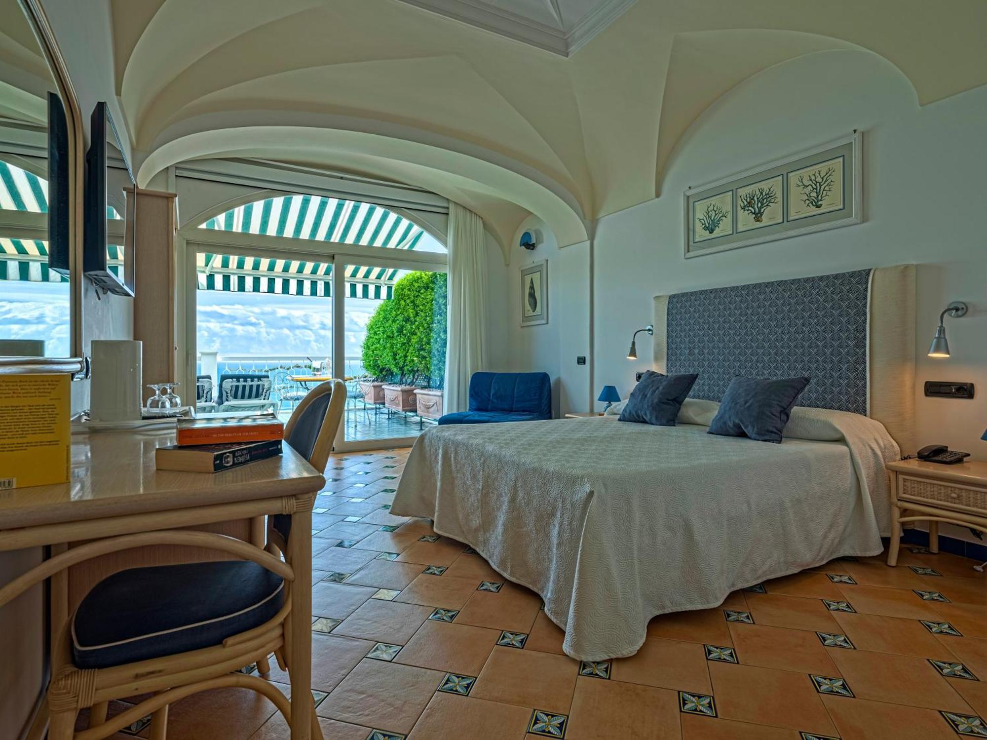 Hotel Bellevue Suite Amalfi Exteriér fotografie