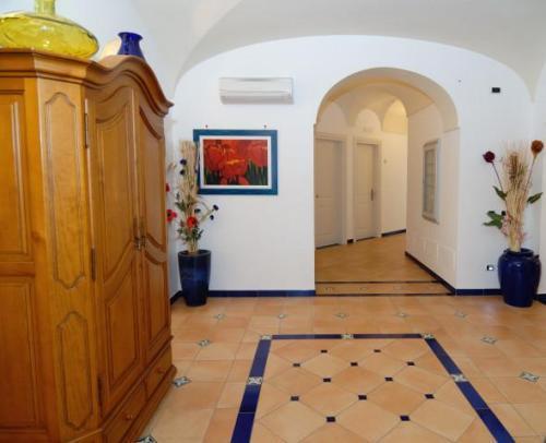 Hotel Bellevue Suite Amalfi Exteriér fotografie