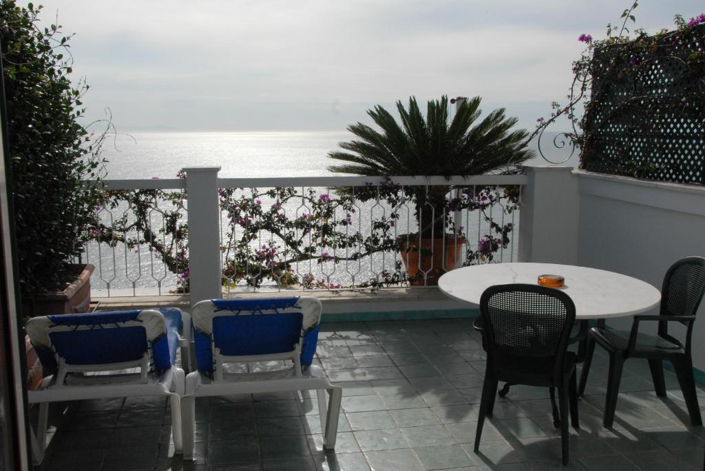 Hotel Bellevue Suite Amalfi Pokoj fotografie
