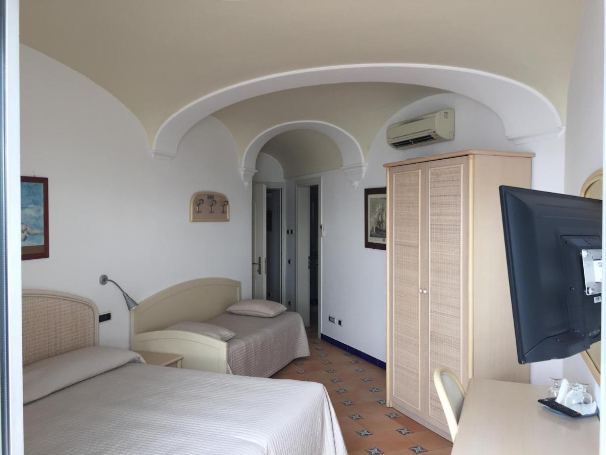 Hotel Bellevue Suite Amalfi Exteriér fotografie