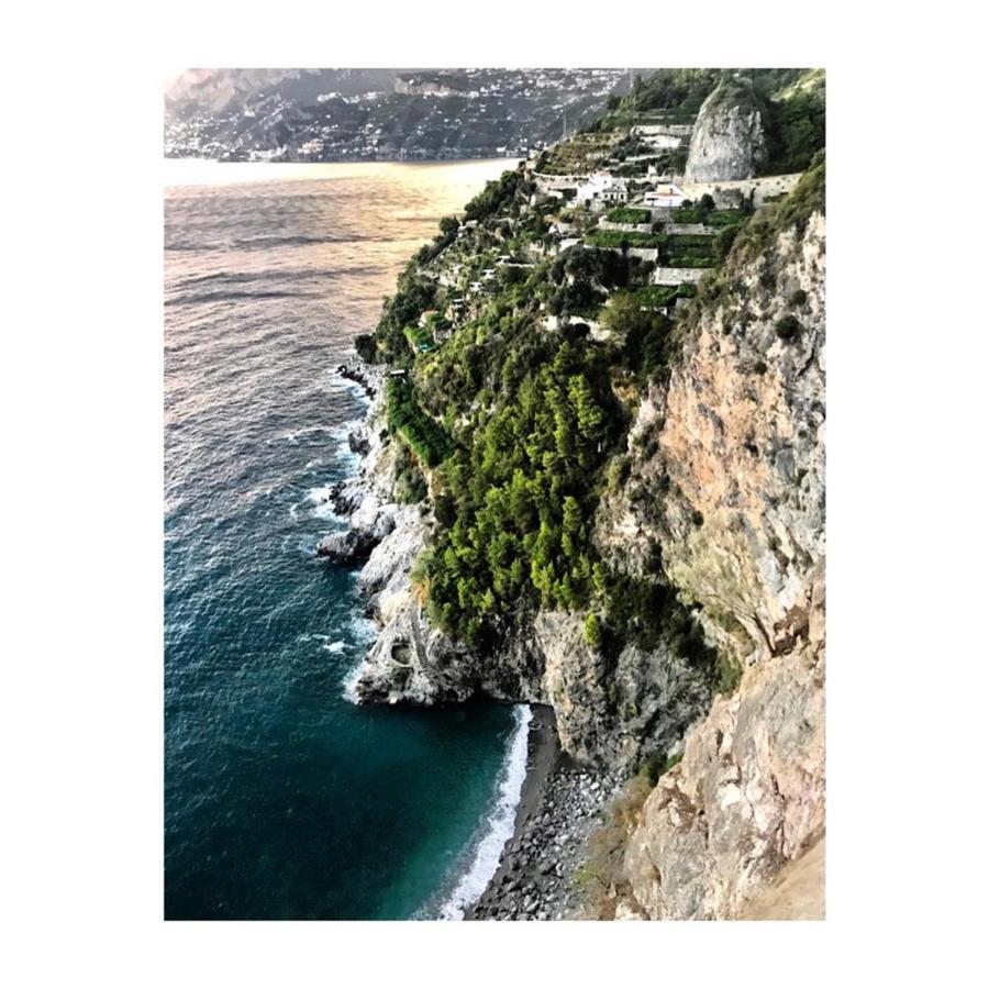 Hotel Bellevue Suite Amalfi Exteriér fotografie